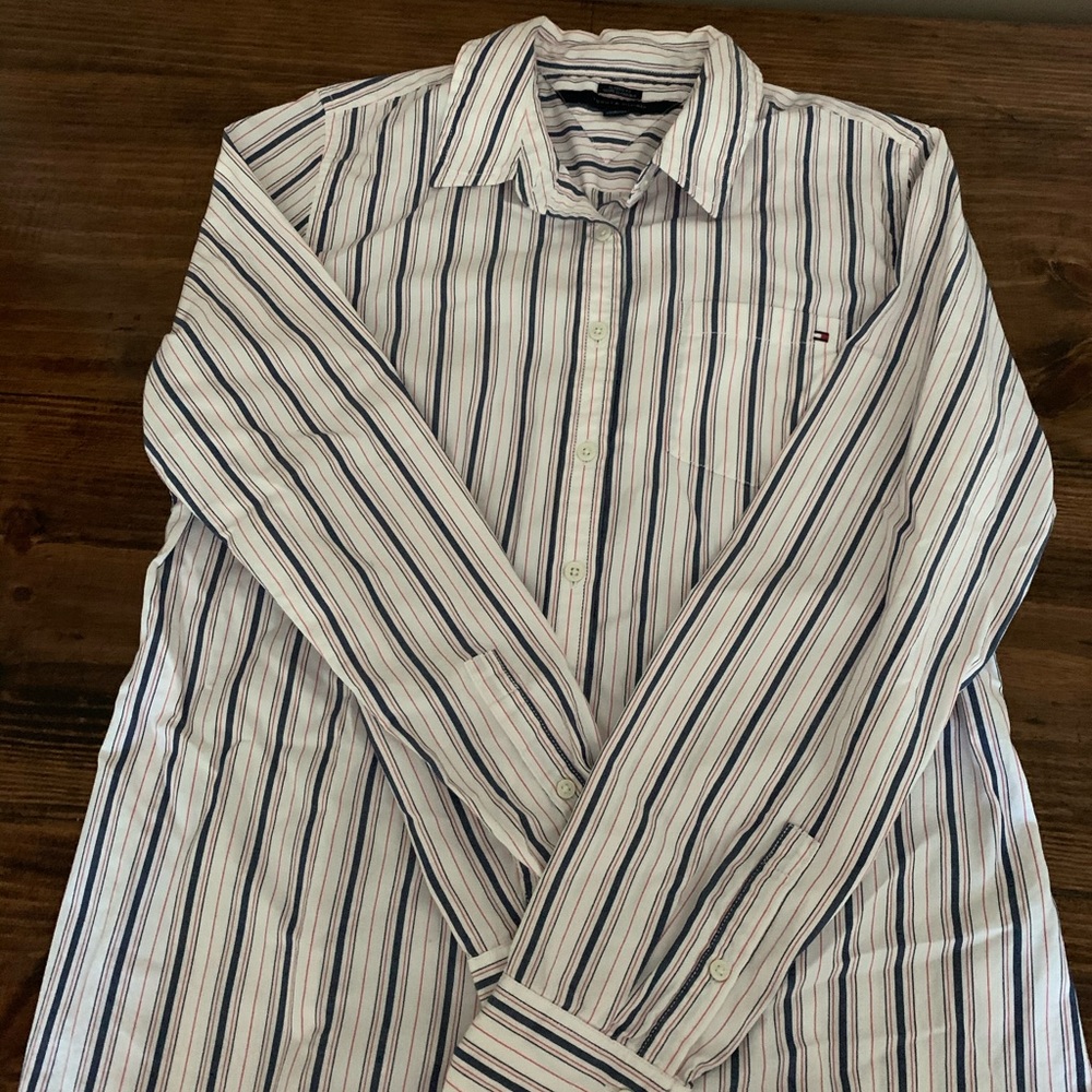 Oxford shirt